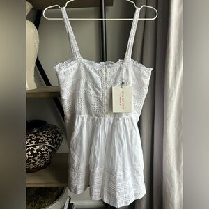 Isabel Marant Dylan Romper/Playsuit NWT